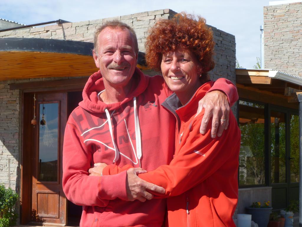 La Calandria B&B - Destilería de Lavandas Puerto Madryn Exterior foto