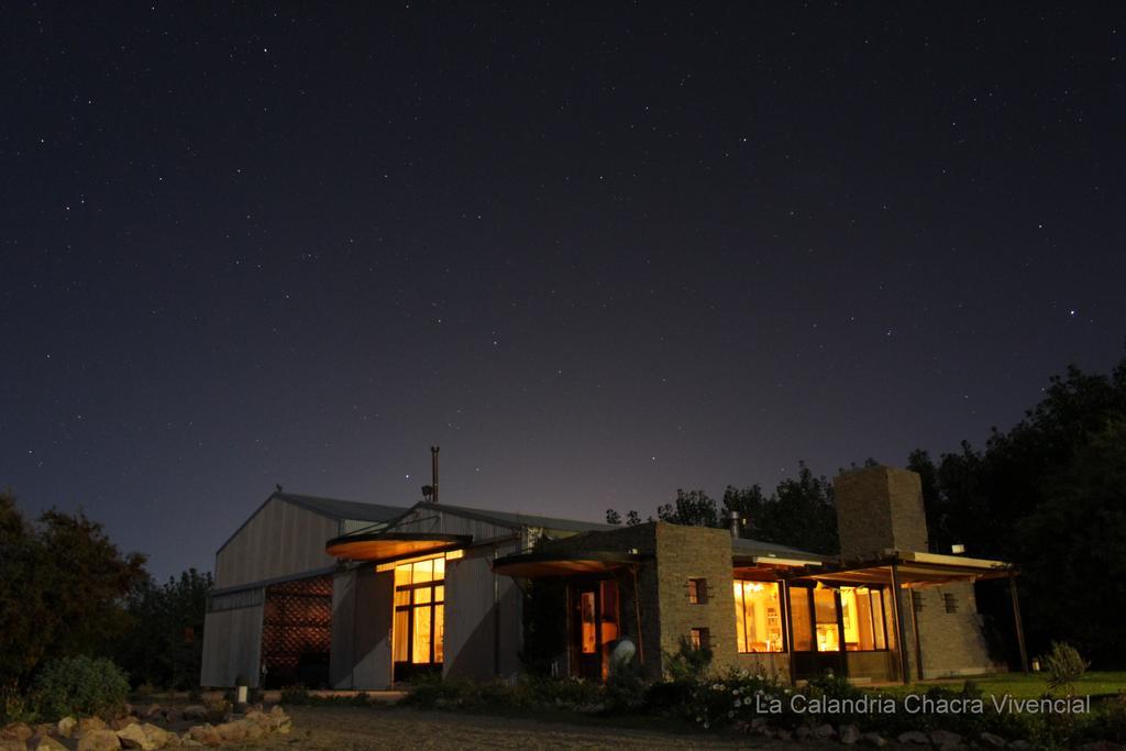 La Calandria B&B - Destilería de Lavandas Puerto Madryn Exterior foto